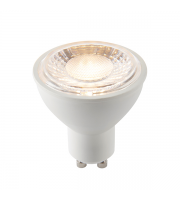 Saxby GU10 LED SMD dimmable 60 degrees 7W cool white (White)