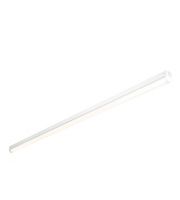 Saxby Lighting 72366  Linear Pro 6ft Single 54.5W cool white(White)