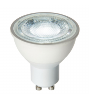 Saxby Lighting GU10 LED SMD 60 Degrees 7W Daylight White  