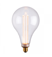 Endon Lighting XL E27 LED Globe 148mm Dia 2.5W Warm White  