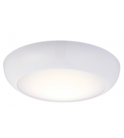 Saxby Lighting 77895  Forca emergency IP65 12W cool white (White)