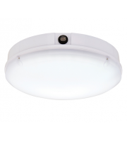 Saxby Lighting 77899  Forca CCT photocell IP65 18W cct(White)
