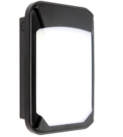Saxby Lighting 77915  Lucca Mini microwave IP65 17W (Black)