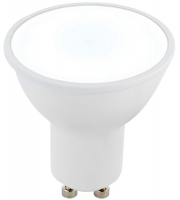 Saxby Lighting GU10 LED SMD 6W daylight white (Matt White)