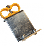 Fusebox 25mm Cable Clamp ( Fusebox) (Stainless Steel)