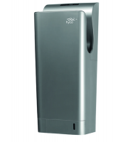 Hyco Blade Hand Dryer Automatic, Hepa Filter, 1.85kW (Silver) 