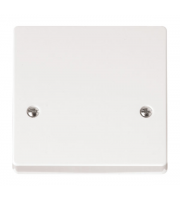Click CMA215 45a Cooker Outlet Plate 