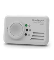 FireAngel 10yr Battery Operated, Sealed For Life, Carbon Monoxide Alarm (White)