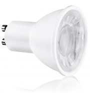 Aurora Lighting 240V GU10 5W 38� 500lm Dimmable Led Lamp 3000K(White) 
