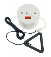 Click Scolmore PRC216AG 16A DP PULL CORD SW 