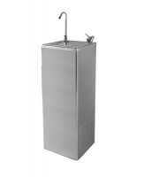 Hyco Sapphire Stainless Steel Water Chiller Floor Standing (Stainless Steel)