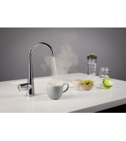 Hyco Zen Spa 100°C Tap 3L Boiling And Ambient (Polished Chrome)