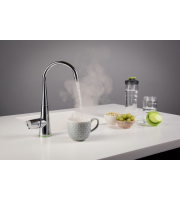 Hyco Zen Spa 100°C Tap 3L Boiling And 25L/h Chilled (Polished Chrome)