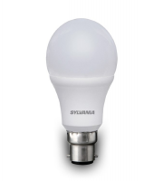 10 x 7W Dimmable BC B22 Cool White LED Light Lamp Bulb Low Energy 220V JobLot UK 