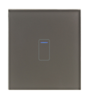 Retrotouch Crystal Touch Switch 1G (Grey)