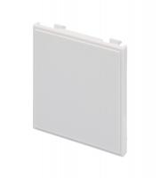 Retrotouch Blank Plate Module 50 x 50mm (White) 