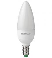 Megaman 3.5W LED SES Candle (Warm White)