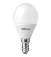 Megaman 3.5W LED SES Golf Ball (Warm White)