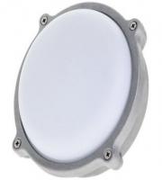 Timeguard 7W LED Energy Saving Bulkhead (Silver)