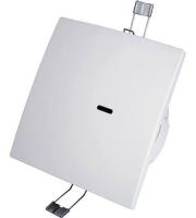 Timeguard 360 Degree HF Flush Mount Ceiling Presence Detector (White)