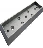 Securefast Surface Armature Plate Housing (Aluminium)