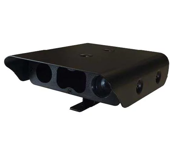 GJD Clarius HD Dual Zoom ANPR/IP MX Camera 850nm  (Black)