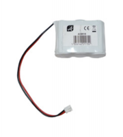 Ansell ASBP/11 3.6V 4.5Ah Ni-cd Replacement Battery for Panel Pod (White)