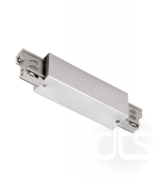 Ansell A/3MTSC/W 3 Circuit Straight Connector (White) 