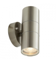 Ansell AACERO/WL/SSL Acero Bi-directional Gu10 Stainless Stee