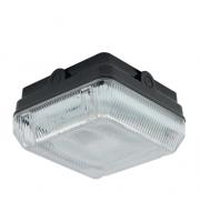 Eterna 42W IP65 Low Energy Bulkhead With Photocell~IP 65~4000K~To Clear
