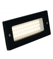 Ansell Lighting Fidenza 2.2W LED Brick Light (Black)
