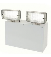Ansell Twin Spot Led Non-maintained (White)