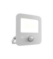 Ansell 30W Zion 4000K LED Floodlight With PIR (Cool White)