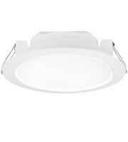 Aurora Enlite 20W IP40 Integrated Dimmable LED Downlight (Cool White)