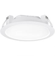 Aurora Enlite 25W IP40 Integrated Dimmable LED Downlight (Cool White)
