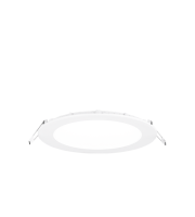 Enlite EN-PL12C/65 Slim-fit 12w Ip44 Round Low Profile Downlight