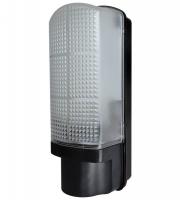 Eterna IP44 7W LED Bulkhead (Black)