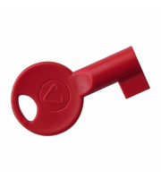 Spare Key for CFP Panel (Red)