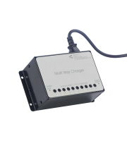 C-Tec Ten Way Charger for QT412 Range Transmitters (Black)
