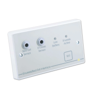 C-Tec Quantec Enuresis/General Purpose Interface Socket (White)