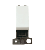 Click MD002WH 2-way 10a Switch Module MiniGrid