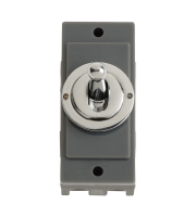 Click MD9125CH 10a Intermediate Toggle Switch Module MiniGrid