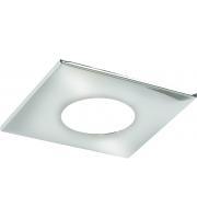 Colingwood Sqaure H2 Pro Bezel (Polished Chrome)