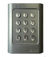 100 User - Self Contained Rugged Backlit Keypad, 2 Relay