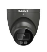 QVIS  Eagle 5MP Fixed Lens Starlight HDCVI Turret Camera (Grey) 