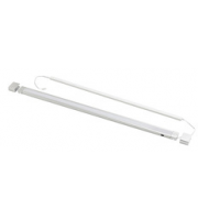 ELD 862MM Satin Silver Drawer Light With Sensor (Cool White)