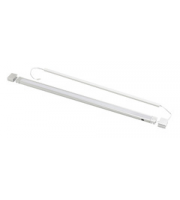 ELD 962MM Satin Silver Drawer Light With Sensor (Cool White)