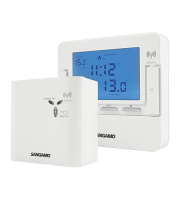Wireless Digital Programmable Thermostat