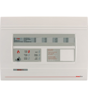 8 Zone Fire Panel Expandable to 16 Zones