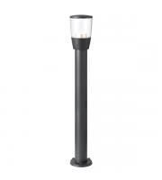 Saxby Lighting Canillo 3.5W IP44 LED Bollard (Textured Anthracite)